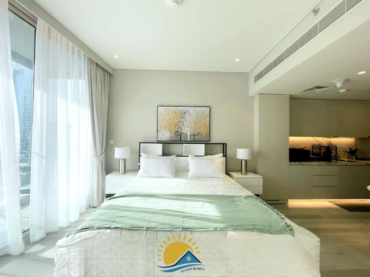 Dubai Marina Walk Gem Modern Apartments With Pool & Gym Access, Steps To Beach & Metro Managed By Sunnyhomes Luaran gambar