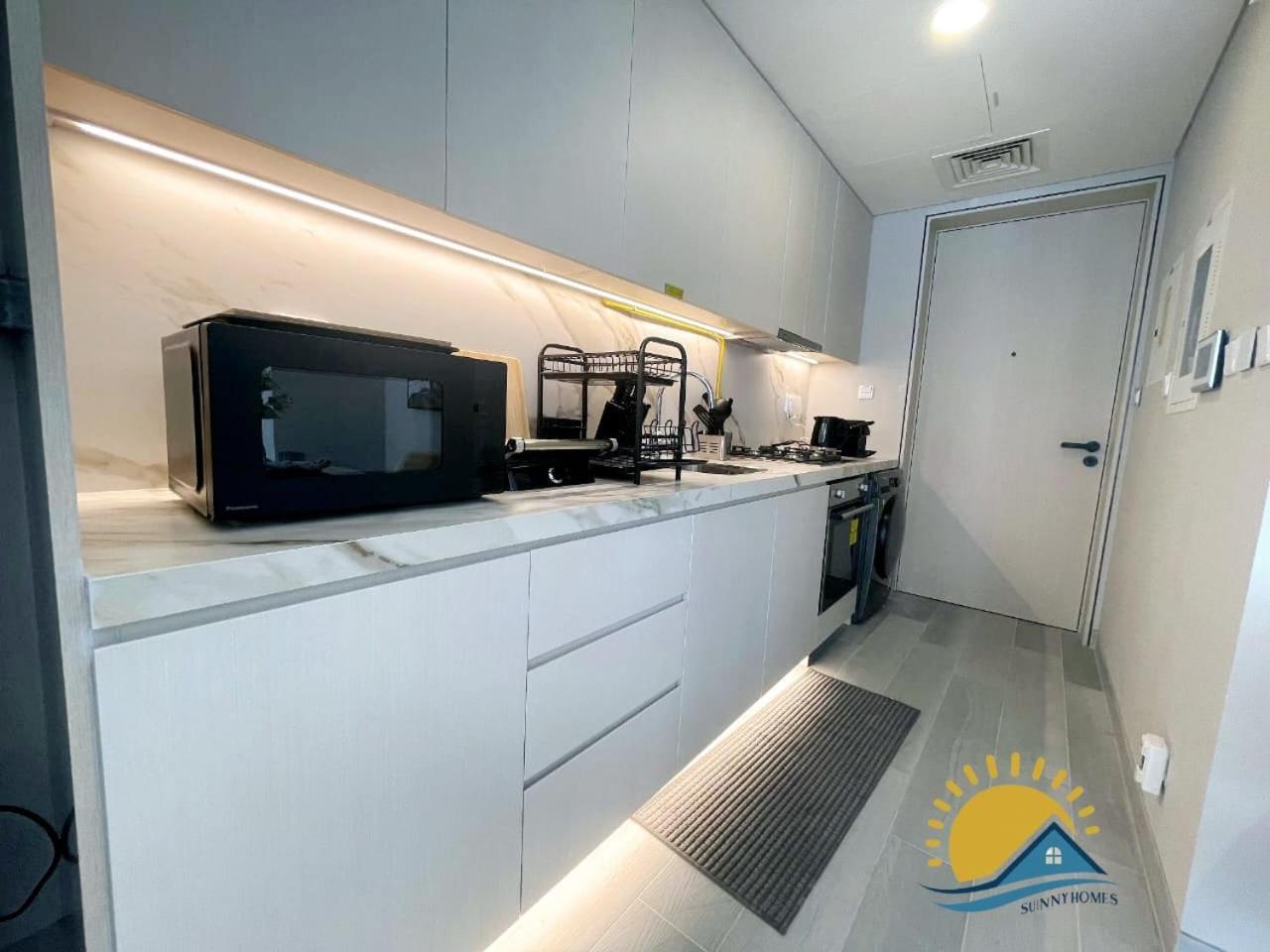Dubai Marina Walk Gem Modern Apartments With Pool & Gym Access, Steps To Beach & Metro Managed By Sunnyhomes Luaran gambar