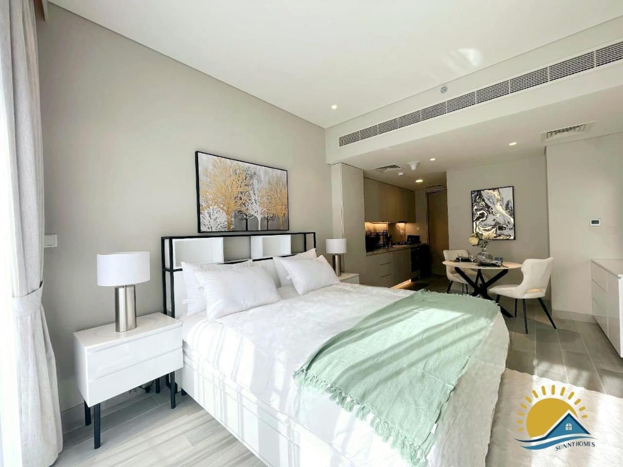 Dubai Marina Walk Gem Modern Apartments With Pool & Gym Access, Steps To Beach & Metro Managed By Sunnyhomes Luaran gambar
