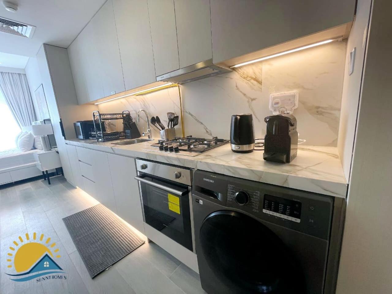 Dubai Marina Walk Gem Modern Apartments With Pool & Gym Access, Steps To Beach & Metro Managed By Sunnyhomes Luaran gambar