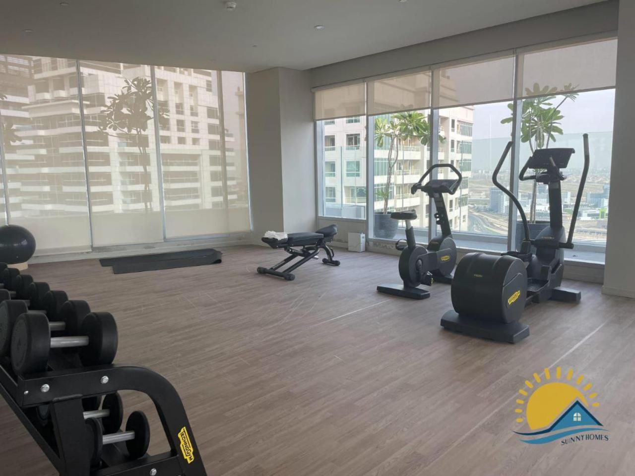 Dubai Marina Walk Gem Modern Apartments With Pool & Gym Access, Steps To Beach & Metro Managed By Sunnyhomes Luaran gambar