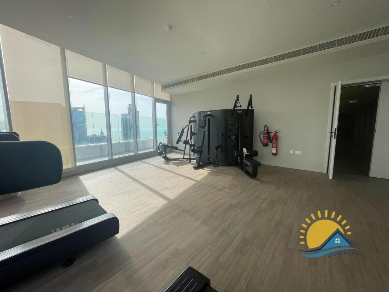 Dubai Marina Walk Gem Modern Apartments With Pool & Gym Access, Steps To Beach & Metro Managed By Sunnyhomes Luaran gambar