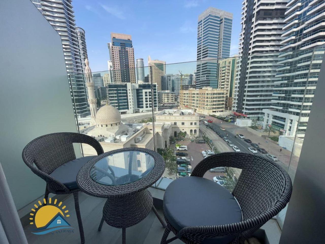 Dubai Marina Walk Gem Modern Apartments With Pool & Gym Access, Steps To Beach & Metro Managed By Sunnyhomes Luaran gambar