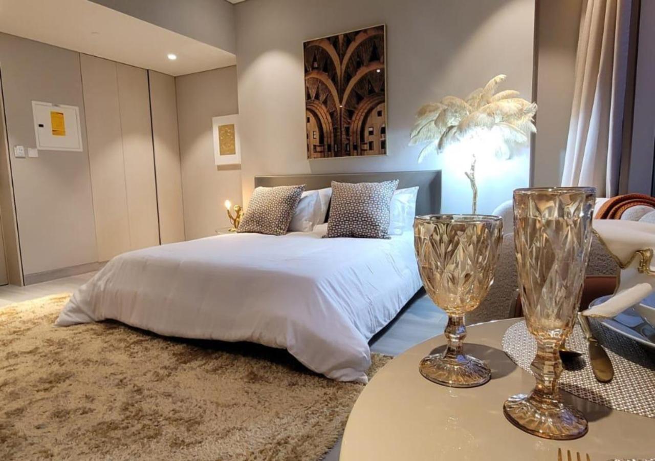 Dubai Marina Walk Gem Modern Apartments With Pool & Gym Access, Steps To Beach & Metro Managed By Sunnyhomes Luaran gambar