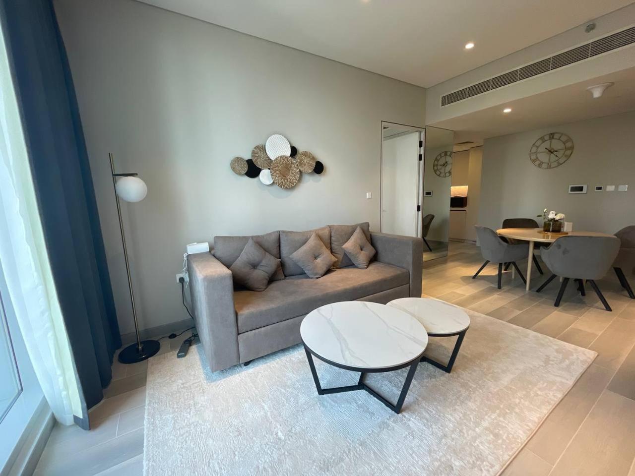 Dubai Marina Walk Gem Modern Apartments With Pool & Gym Access, Steps To Beach & Metro Managed By Sunnyhomes Luaran gambar