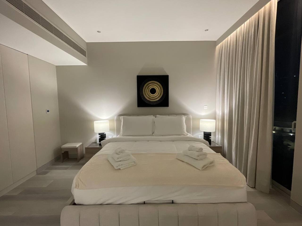 Dubai Marina Walk Gem Modern Apartments With Pool & Gym Access, Steps To Beach & Metro Managed By Sunnyhomes Luaran gambar