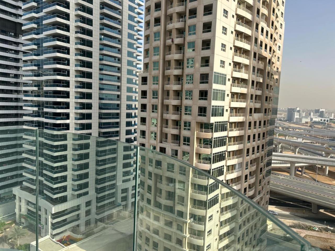 Dubai Marina Walk Gem Modern Apartments With Pool & Gym Access, Steps To Beach & Metro Managed By Sunnyhomes Luaran gambar