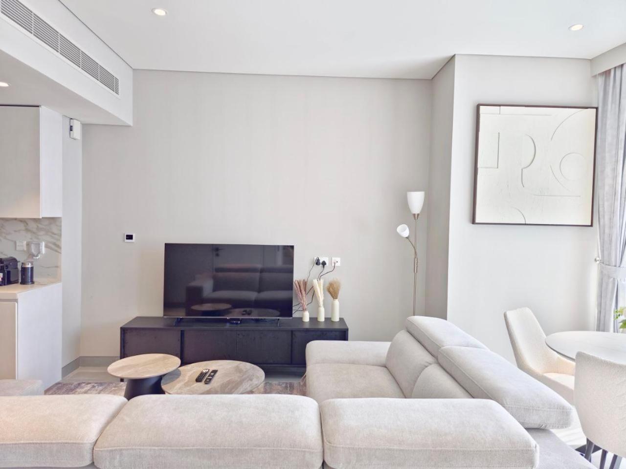 Dubai Marina Walk Gem Modern Apartments With Pool & Gym Access, Steps To Beach & Metro Managed By Sunnyhomes Luaran gambar