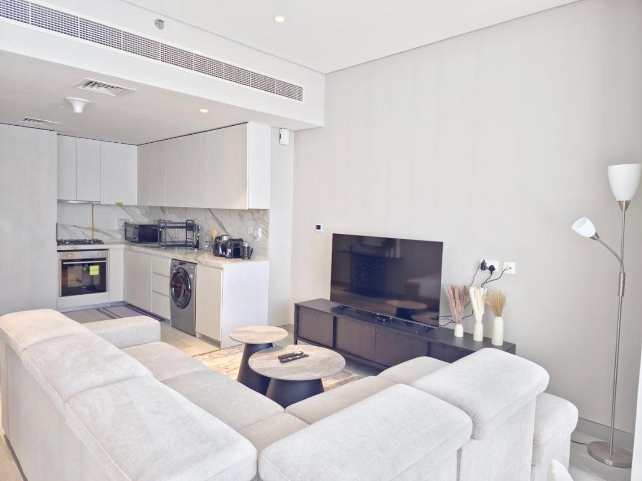Dubai Marina Walk Gem Modern Apartments With Pool & Gym Access, Steps To Beach & Metro Managed By Sunnyhomes Luaran gambar