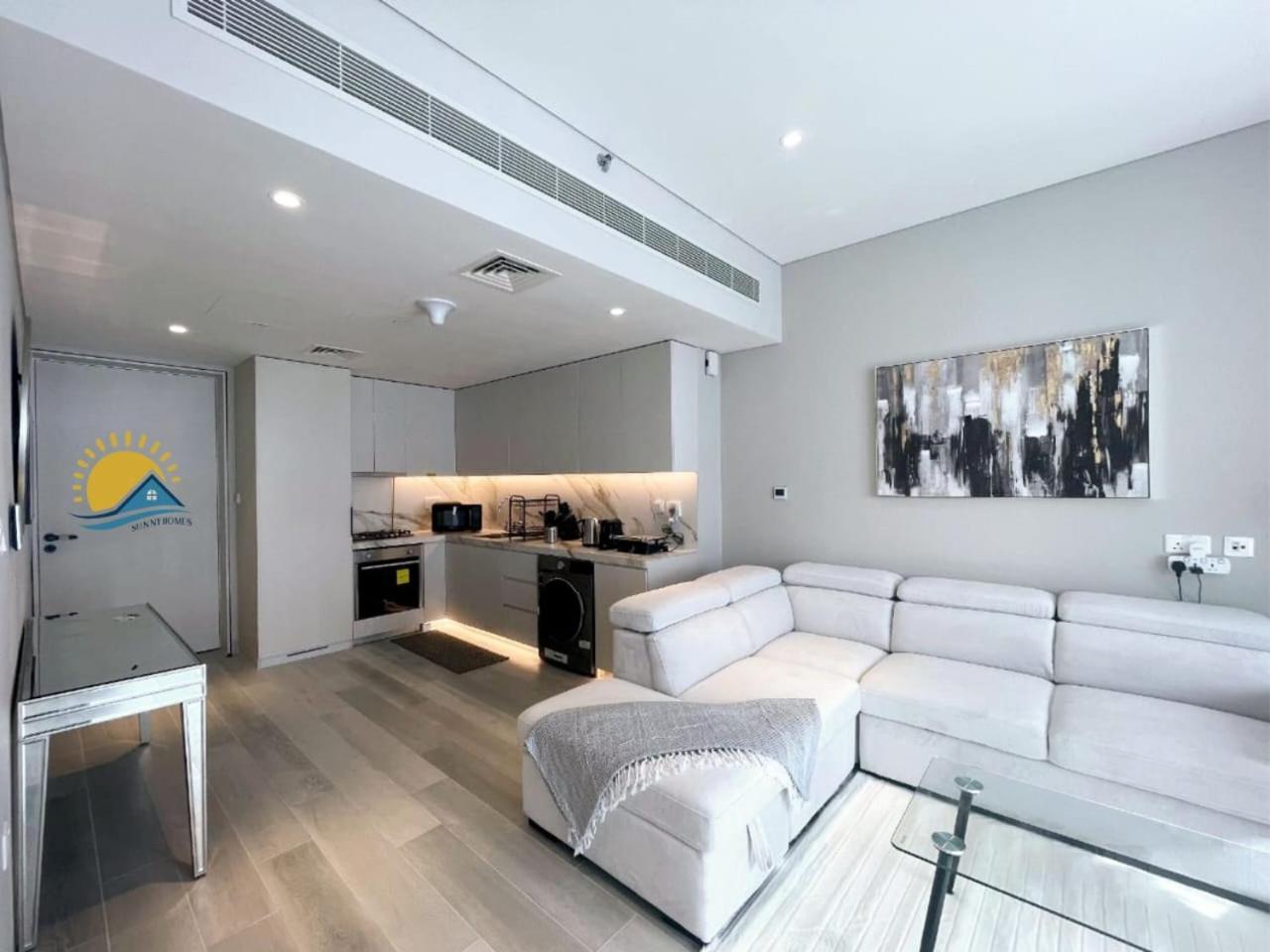 Dubai Marina Walk Gem Modern Apartments With Pool & Gym Access, Steps To Beach & Metro Managed By Sunnyhomes Luaran gambar