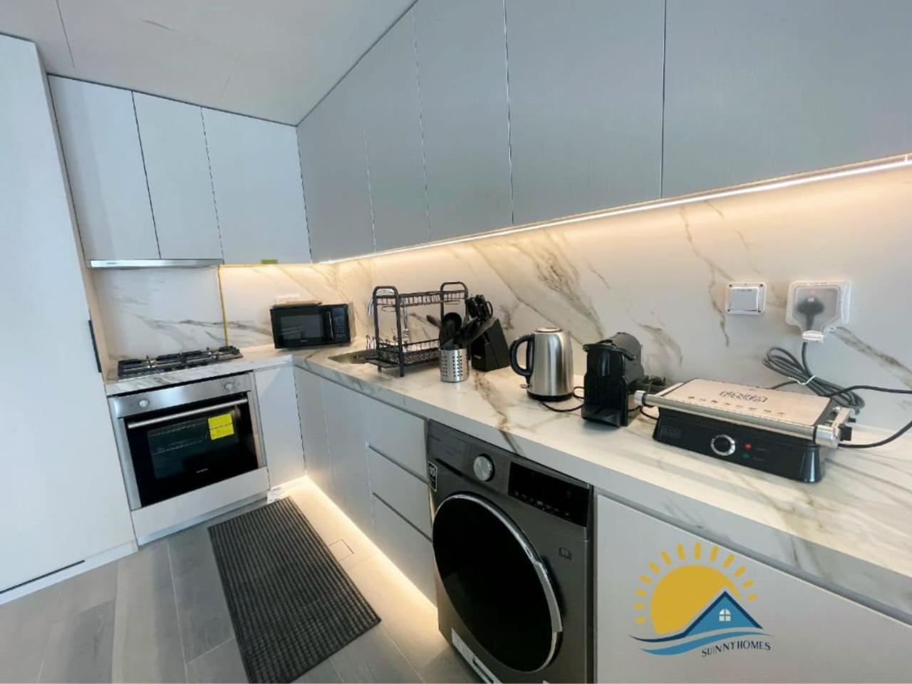 Dubai Marina Walk Gem Modern Apartments With Pool & Gym Access, Steps To Beach & Metro Managed By Sunnyhomes Luaran gambar