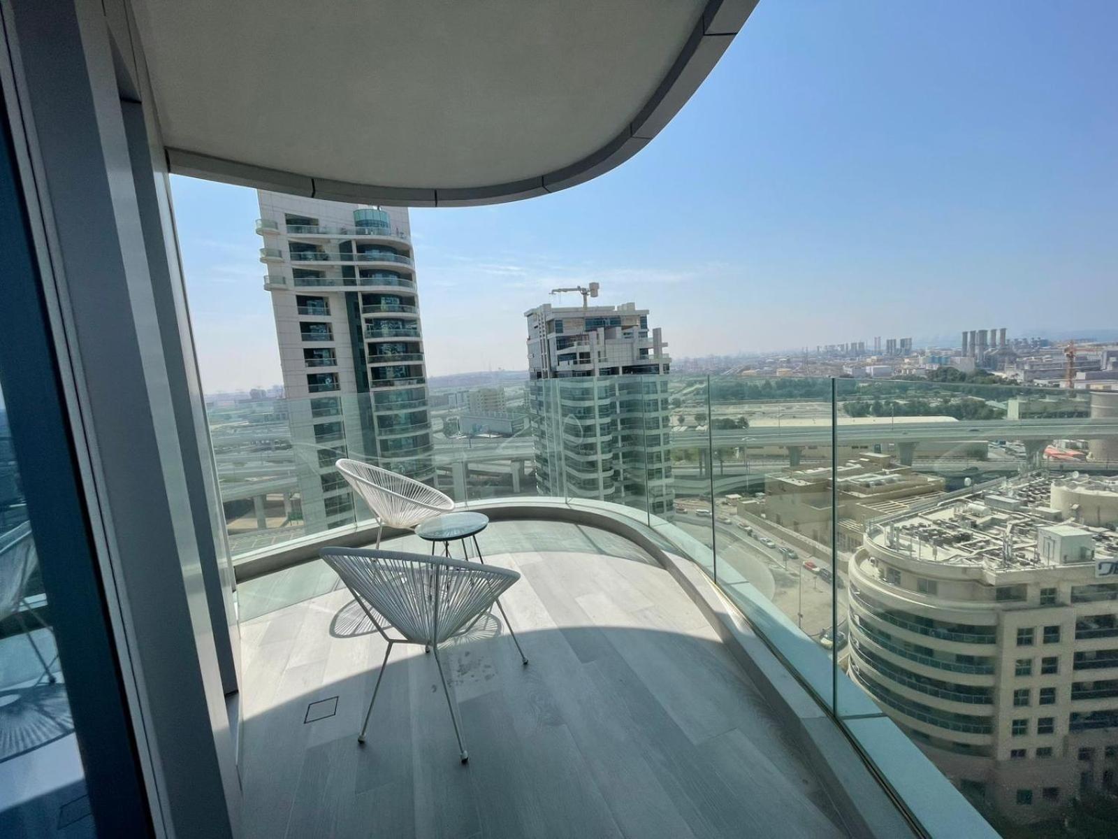 Dubai Marina Walk Gem Modern Apartments With Pool & Gym Access, Steps To Beach & Metro Managed By Sunnyhomes Luaran gambar