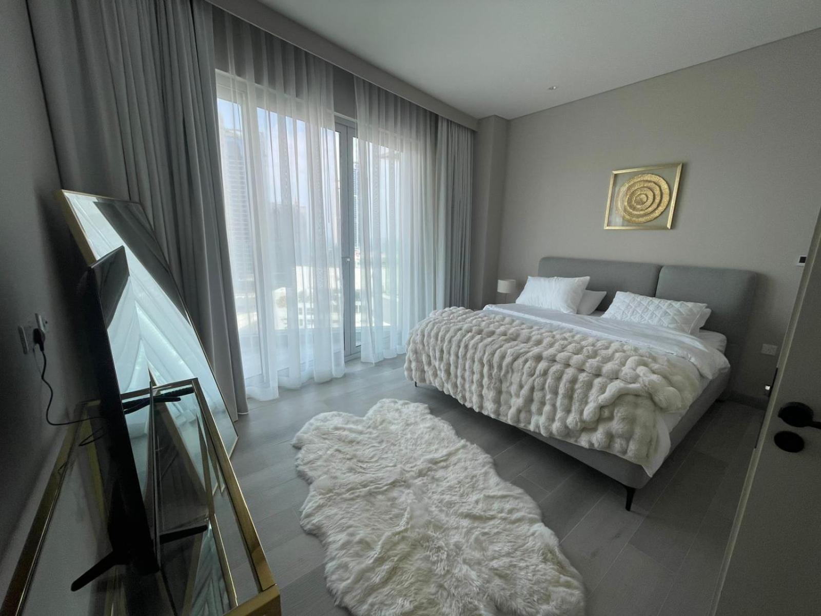 Dubai Marina Walk Gem Modern Apartments With Pool & Gym Access, Steps To Beach & Metro Managed By Sunnyhomes Luaran gambar
