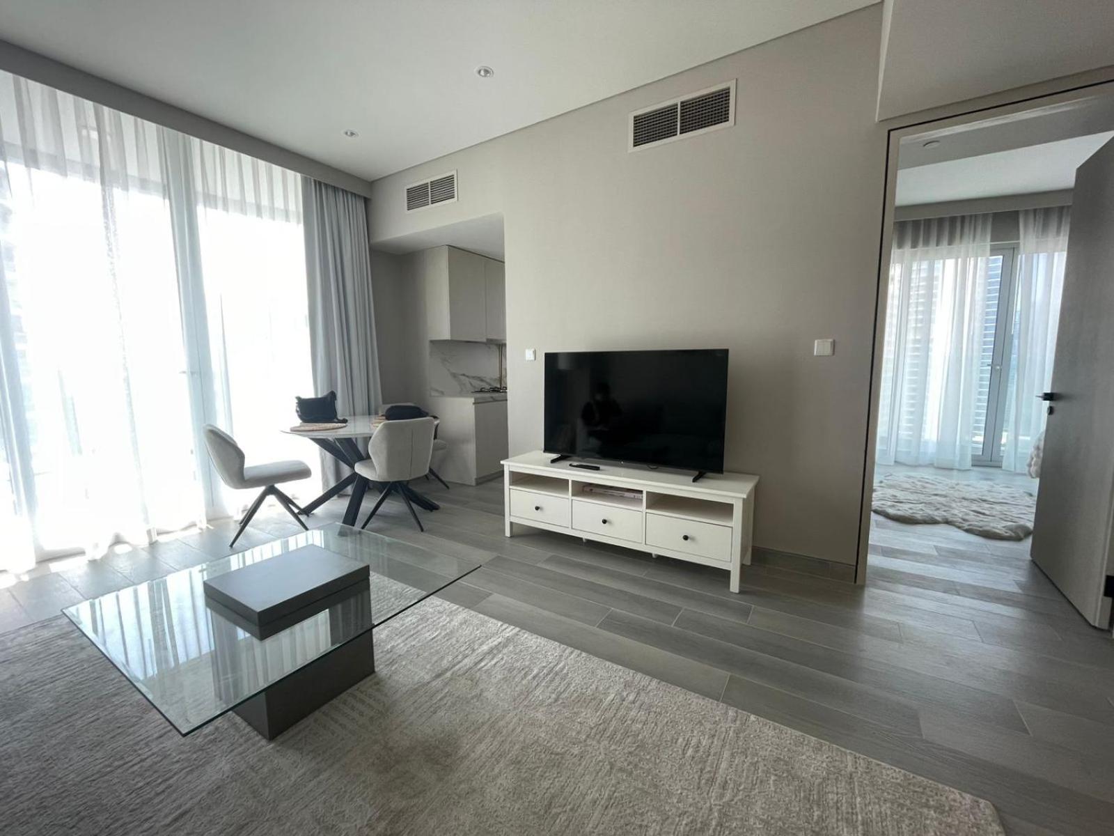 Dubai Marina Walk Gem Modern Apartments With Pool & Gym Access, Steps To Beach & Metro Managed By Sunnyhomes Luaran gambar