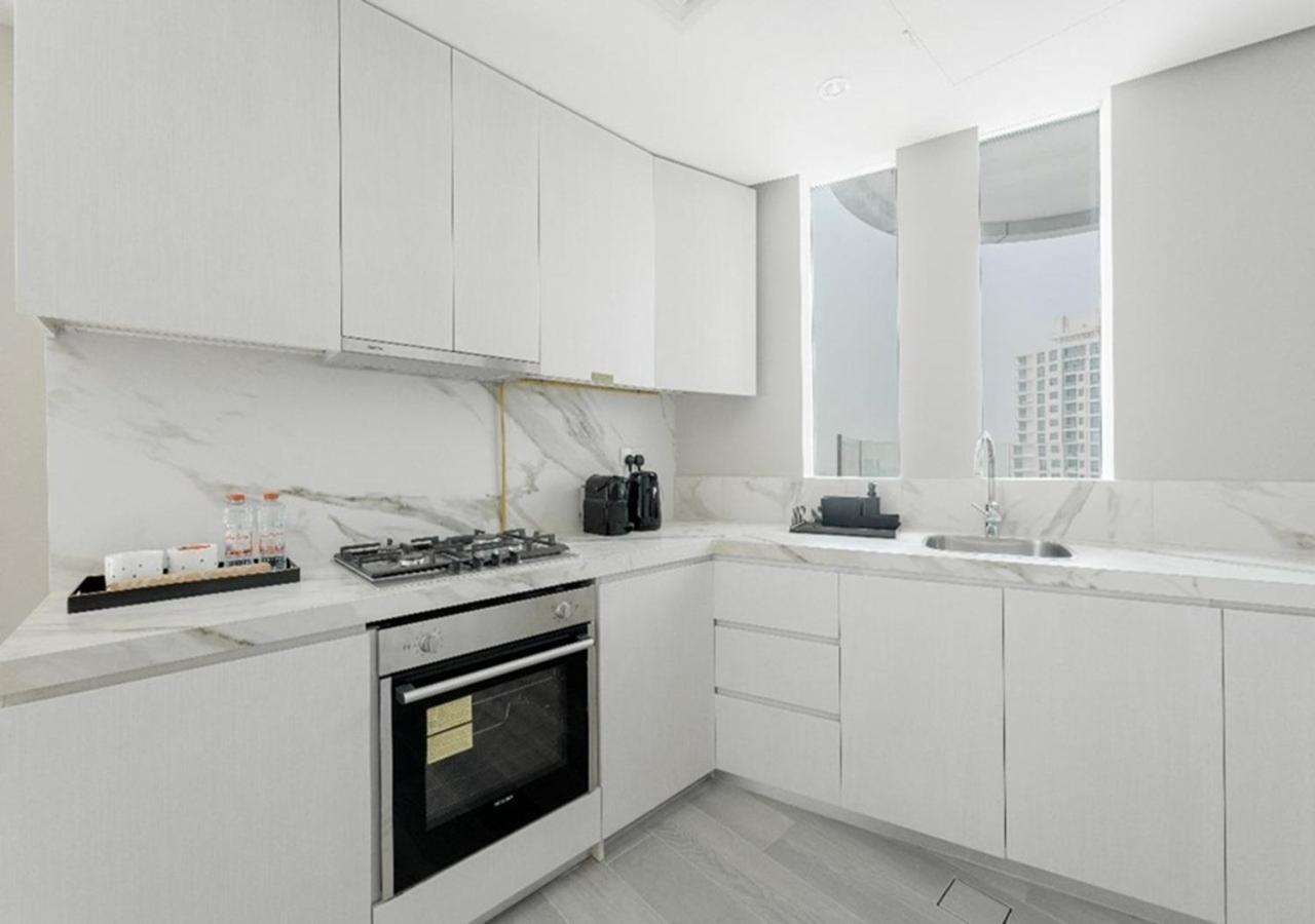 Dubai Marina Walk Gem Modern Apartments With Pool & Gym Access, Steps To Beach & Metro Managed By Sunnyhomes Luaran gambar