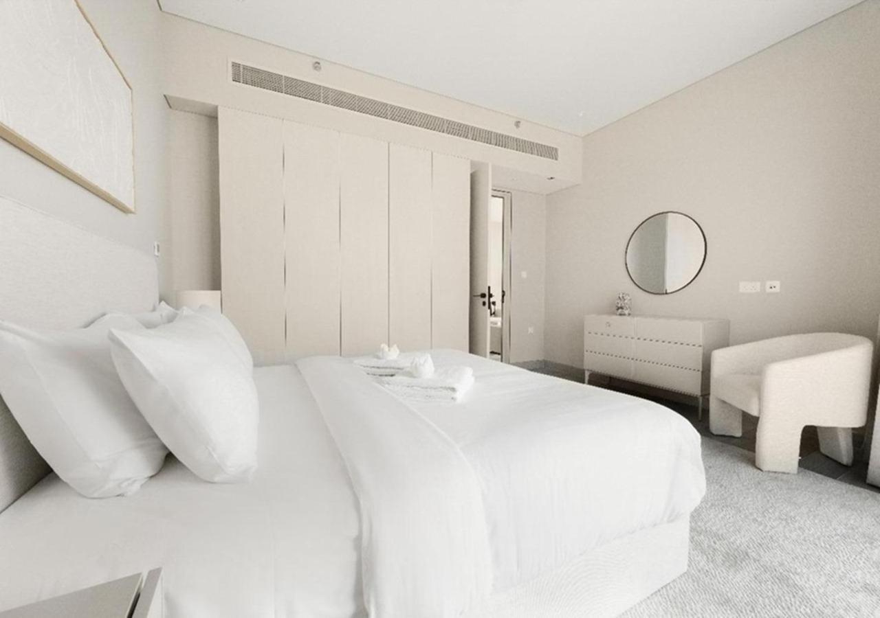 Dubai Marina Walk Gem Modern Apartments With Pool & Gym Access, Steps To Beach & Metro Managed By Sunnyhomes Luaran gambar