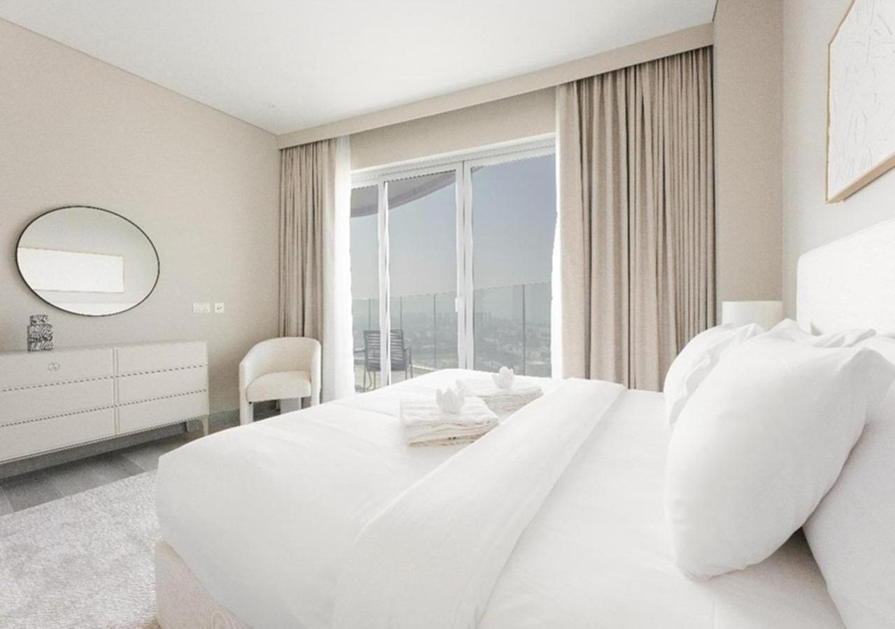 Dubai Marina Walk Gem Modern Apartments With Pool & Gym Access, Steps To Beach & Metro Managed By Sunnyhomes Luaran gambar