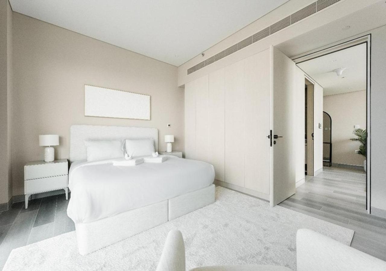 Dubai Marina Walk Gem Modern Apartments With Pool & Gym Access, Steps To Beach & Metro Managed By Sunnyhomes Luaran gambar