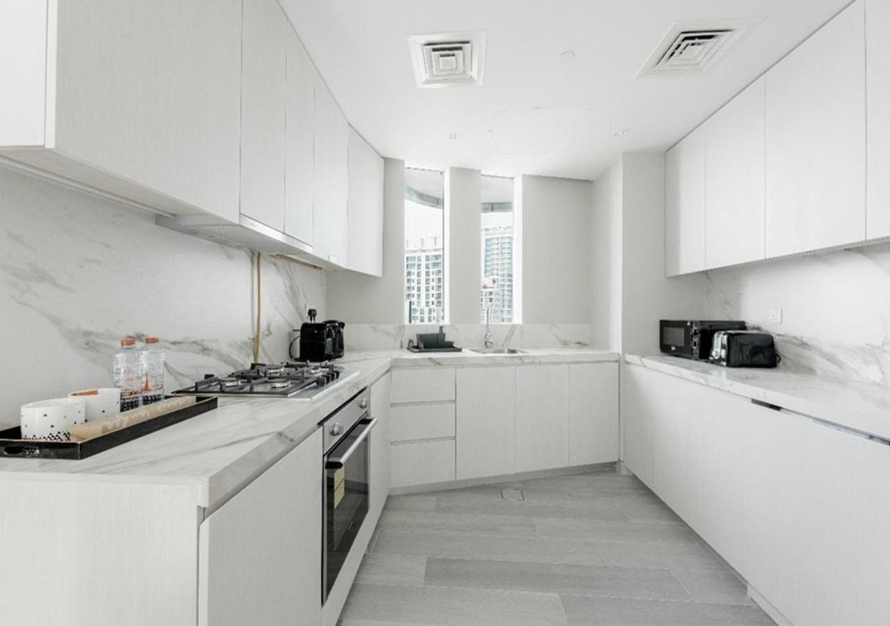 Dubai Marina Walk Gem Modern Apartments With Pool & Gym Access, Steps To Beach & Metro Managed By Sunnyhomes Luaran gambar